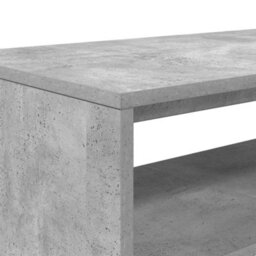 Berkfield Durable Tv Cabinet Concrete Grey 80X40X40 Cm Engineered Wood - thumbnail 8