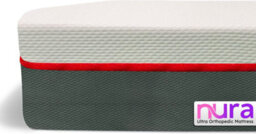 "Nura 40Hd 20Cm Thick Luxury Ultra Orthopaedic Extra Firm Foam Mattress  (King - 150Cm (5'0"") X 200Cm (6'6"")" - thumbnail 6
