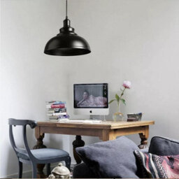 Ledsone Industrial Vintage Retro Style Ceiling Hanging Pendant Light Chandelier - thumbnail 2