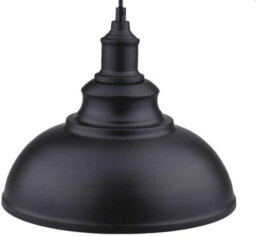 Ledsone Industrial Vintage Retro Style Ceiling Hanging Pendant Light Chandelier - thumbnail 7