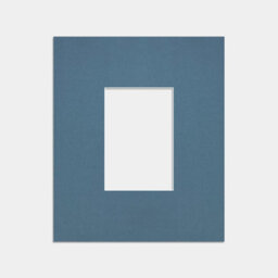 Ak Frames 12X10 Pompadour Picture Mounts To Fit 6X4 Aperture Size - Mount Board Only (No Frame Included) - thumbnail 1