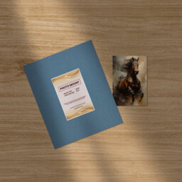 Ak Frames 12X10 Pompadour Picture Mounts To Fit 6X4 Aperture Size - Mount Board Only (No Frame Included) - thumbnail 5
