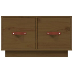 Walplus Coffee Table Honey Brown 60X53X35 Cm Solid Wood Pine - thumbnail 6