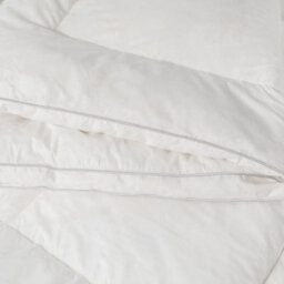 Duck Feather And Down Luxury Mattress Enhancer Bed Topper - thumbnail 6