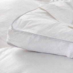 Duck Feather And Down Luxury Mattress Enhancer Bed Topper - thumbnail 4