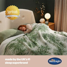Silentnight Snugsie Winterluxe Giant Blanket - thumbnail 9