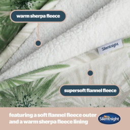 Silentnight Snugsie Winterluxe Giant Blanket - thumbnail 4