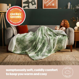 Silentnight Snugsie Winterluxe Giant Blanket - thumbnail 2
