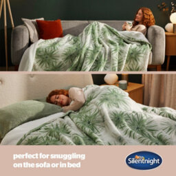 Silentnight Snugsie Winterluxe Giant Blanket - thumbnail 6