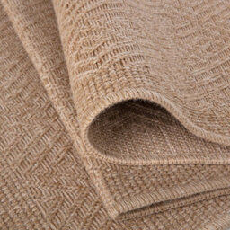 The Rugs Nature Collection Outdoor Rug In Neutral 5100N - thumbnail 5