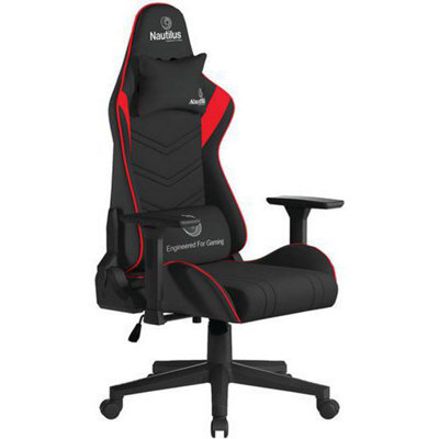 Ergonomic Gaming/office Chair - 4D Armrest - Red - image 1