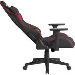 Ergonomic Gaming/office Chair - 4D Armrest - Red - thumbnail 3