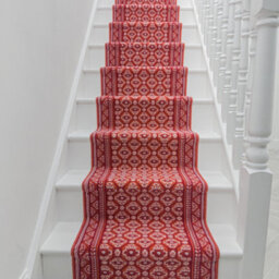 Heriz Stair Runner - Soft & Durable Carpet Runner For Stairs & Staircases, Multiple Lengths - thumbnail 3