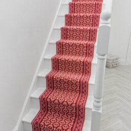 Heriz Stair Runner - Soft & Durable Carpet Runner For Stairs & Staircases, Multiple Lengths - thumbnail 5