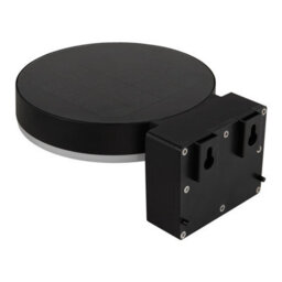 Luminosa Lighting Luminosa Solarleuchte Outdoor Modern Wall Lamp Matt Black Ip44 Led 3000K - thumbnail 4