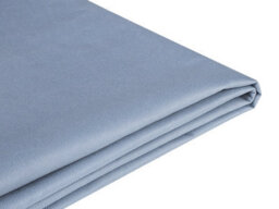 Beliani Rain Cover Chuva 155 Cm 155 Cm 90 Cm Grey - thumbnail 8