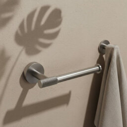 Toilet Paper Holder Rea 5709 Galo Brush Nickel - thumbnail 3