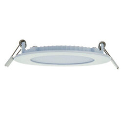 Luminosa Lighting Luminosa Siriodisc Recessed Downlight 6W Matt White Paint & Frosted Acrylic - thumbnail 3