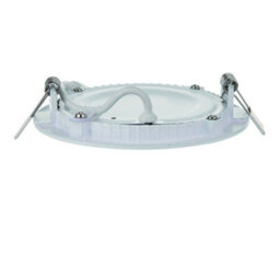 Luminosa Lighting Luminosa Siriodisc Recessed Downlight 6W Matt White Paint & Frosted Acrylic - thumbnail 2
