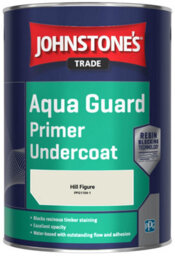 Johnstone's Trade Wood & Metal Aqua Guard Pimer Undercoat Paint Hill Figure (Ppg1104-1) 1L - thumbnail 2