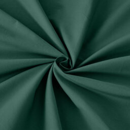 Ameha Plain Dyed Duvet Cover Complete Set With Matching Fitted Sheet & Pillowcase Microfiber Super Emerald Green - thumbnail 8
