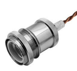 Long Life Lamps Company Industrial Vintage Ceiling Pendant Lamp Holder Chrome E27 Fitting M0011Ch - thumbnail 6