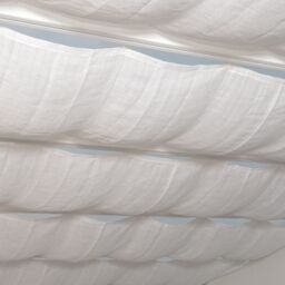 Canopia By Palram White Patio Cover Roof Blind - thumbnail 3