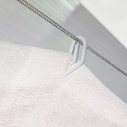 Canopia By Palram White Patio Cover Roof Blind - thumbnail 6