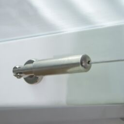 Canopia By Palram White Patio Cover Roof Blind - thumbnail 5