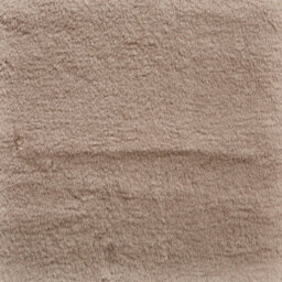 Plain Beige Shaggy Handmade Luxurious Rug For Dining Room Bedroom & Living Room-80Cm X 150Cm - thumbnail 4
