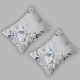 Pamposh Lazzaro King Size Duvet Cover Set Premium Microfiber Reversible King Size Duvet Cover Ultrasoft Hypoallergenic With Zipper Closure - thumbnail 5
