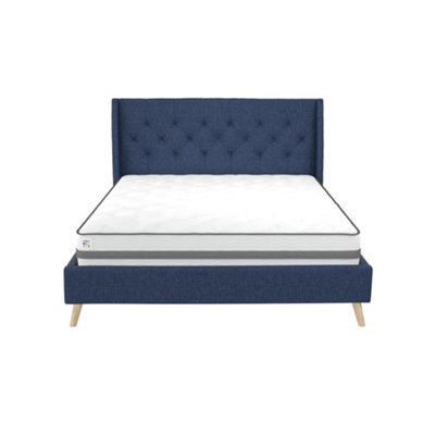 Novogratz Ng Her Majesty Bed Linen Blue, Double - image 1