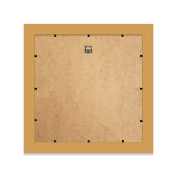 11X11 Walnut Ornate Picture Frame (27.9 X 27.9Cm) Poster, Photo, Artwork, Gallery Wall Or Print - thumbnail 3