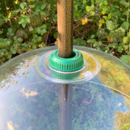 Selections Squirrel Proof Baffle Protection For Wild Bird Feeders (Set Of 2) - thumbnail 5