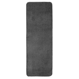 Melrose Relay Classic Mixed Fibres Charcoal Area Runner Rug 060/200Cm - thumbnail 6