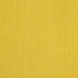 Berkfield Balcony Screen Yellow 75X500 Cm Hdpe - thumbnail 2