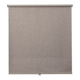 GoodHome Novan Cordless Taupe Blackout Roller Blind (W)160Cm (L)180Cm - thumbnail 2