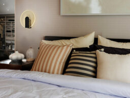Luminosa Lighting Luminosa Auris Integrated Led Wall Lamp Black 3000K - Uk Stock - thumbnail 2