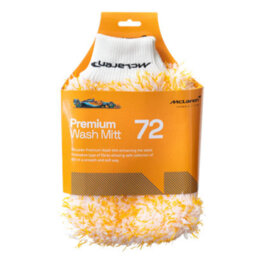Mclaren Ceramic Wash 500Ml + Microfibre Wash Mitt +Luxury Micro Fiber Towel - thumbnail 5