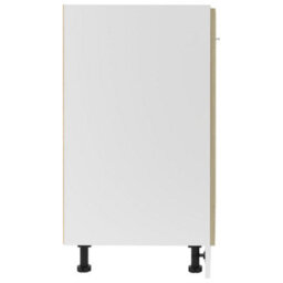 Vidaxl Bottom Cabinet Lyon Sonoma Oak 60X46X81.5 Cm Engineered Wood - thumbnail 7