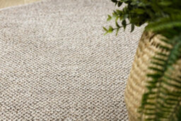 RugsX Carpet Casablanca Loom Circle Brown, Loop, Soft Indoor & Outdoor Circle 100 Cm - thumbnail 5