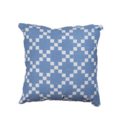Penguin Home 100% Cotton Tessellated Double Sided Square Cushion Covers - (Set Of 4) - thumbnail 3