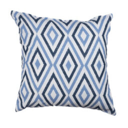 Penguin Home 100% Cotton Tessellated Double Sided Square Cushion Covers - (Set Of 4) - thumbnail 5