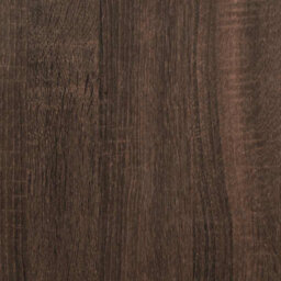 Berkfield Tv Cabinet Brown Oak 270X40X46 Cm Engineered Wood - thumbnail 8