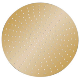 Walplus Rain Shower Head Stainless Steel 50 Cm Round Gold - thumbnail 2