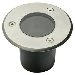 CGC Lighting Cgc Nola Four Round Small Stainless Steel Inground Or Decking Lights - thumbnail 2