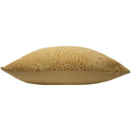 Furn. Hidden Cheetah 100% Cotton Polyester Filled Cushion - thumbnail 3