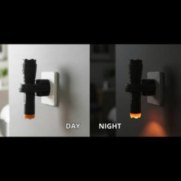Xtralite Nitesafe Rechargeable Torch & Night Light - Power Failure And Nightlight - Four Pack - thumbnail 2