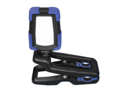 Faithfull Power Plus Jf8700-10W Rechargeable Clip Site Task Light 10W Fppclip10R - thumbnail 2