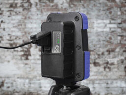Faithfull Power Plus Jf8700-10W Rechargeable Clip Site Task Light 10W Fppclip10R - thumbnail 4
